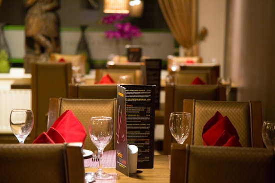 Spice Fusion Restaurant